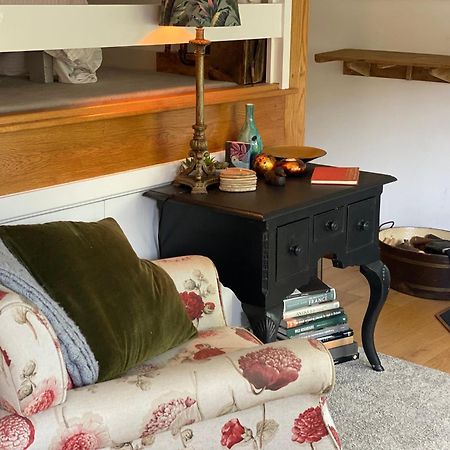 'The Den' Self Contained One Bedroom Annexe. Stockbridge  Exteriér fotografie