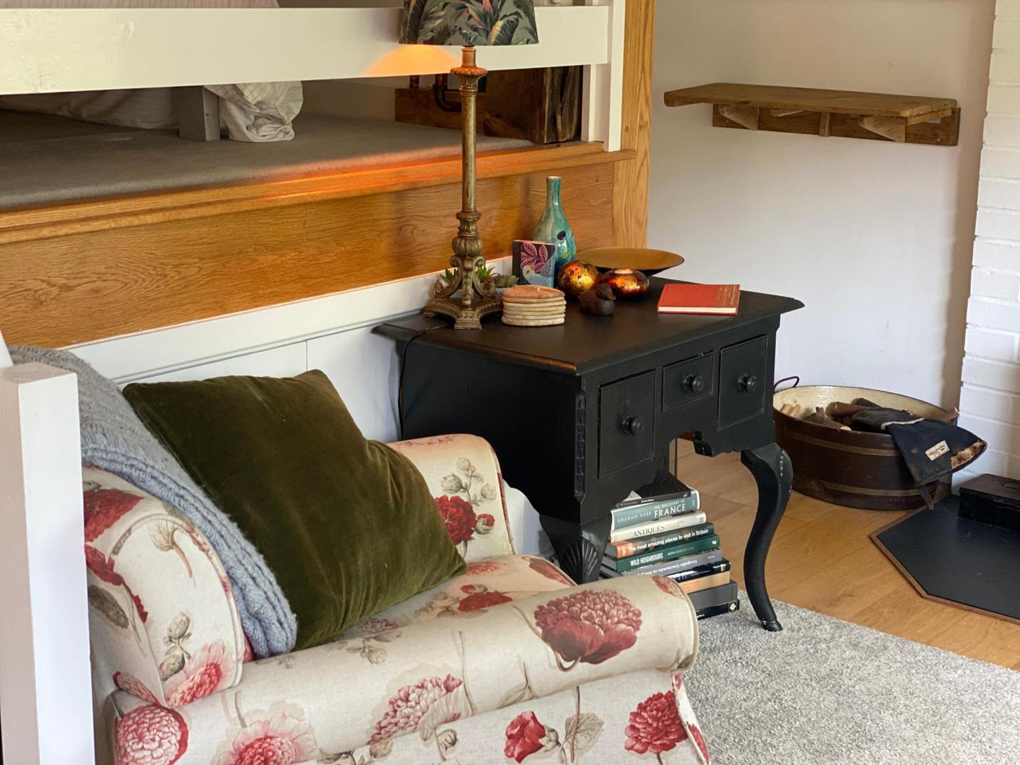 'The Den' Self Contained One Bedroom Annexe. Stockbridge  Exteriér fotografie